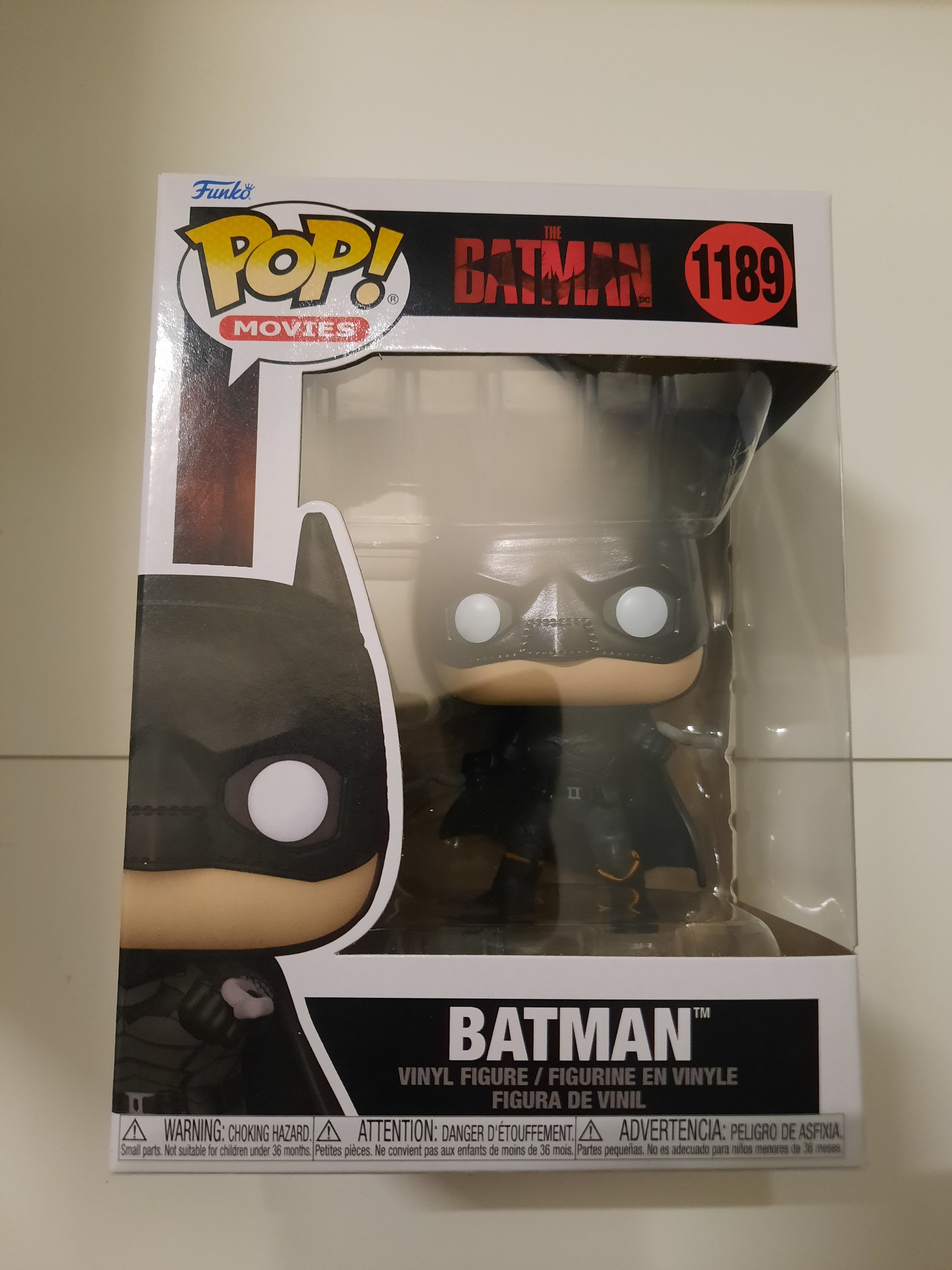 Funko Pop Batman 1189 - Batman