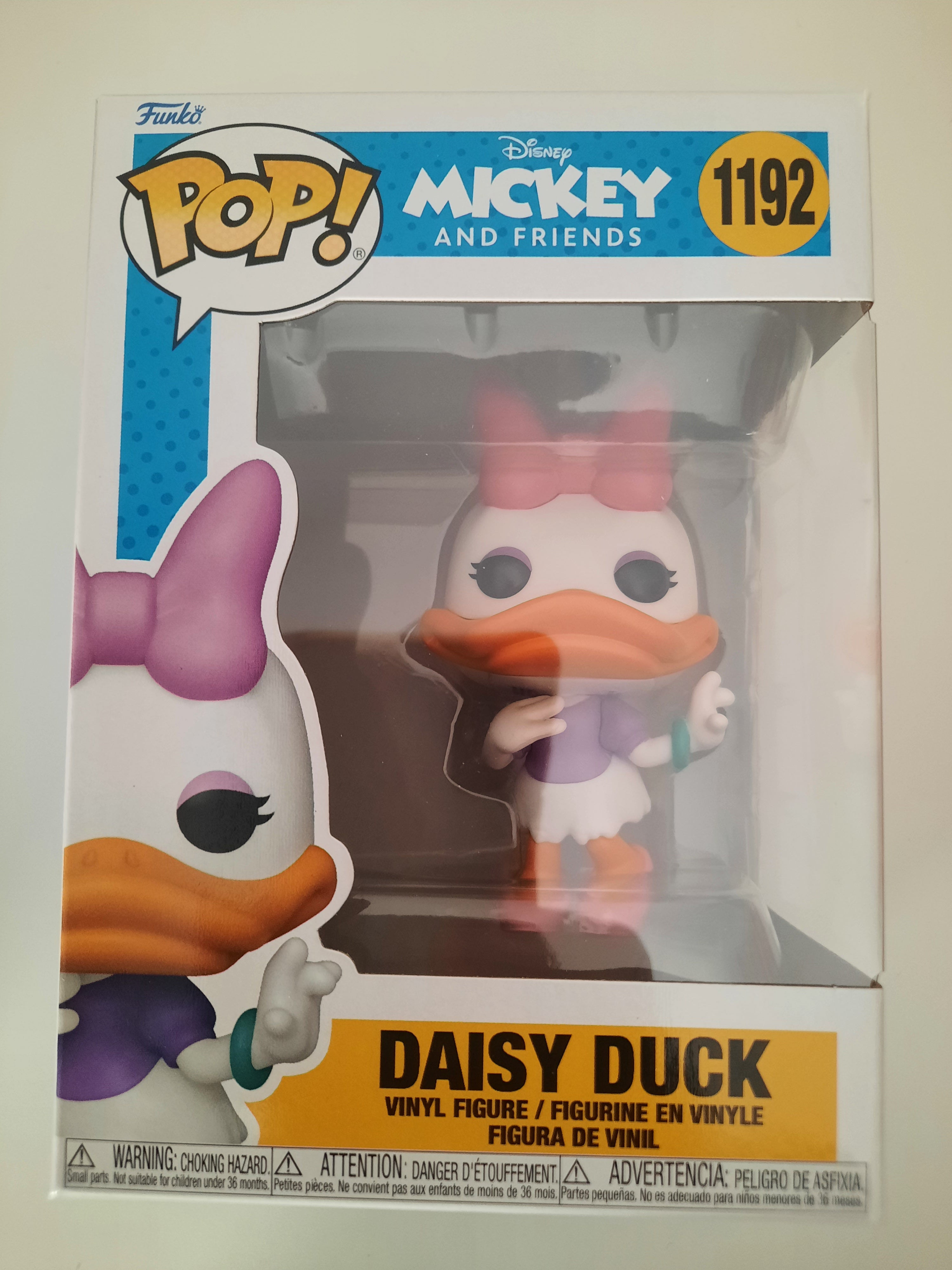 Funko Pop Disney Mickey and Friends - Daisy Duck 1192