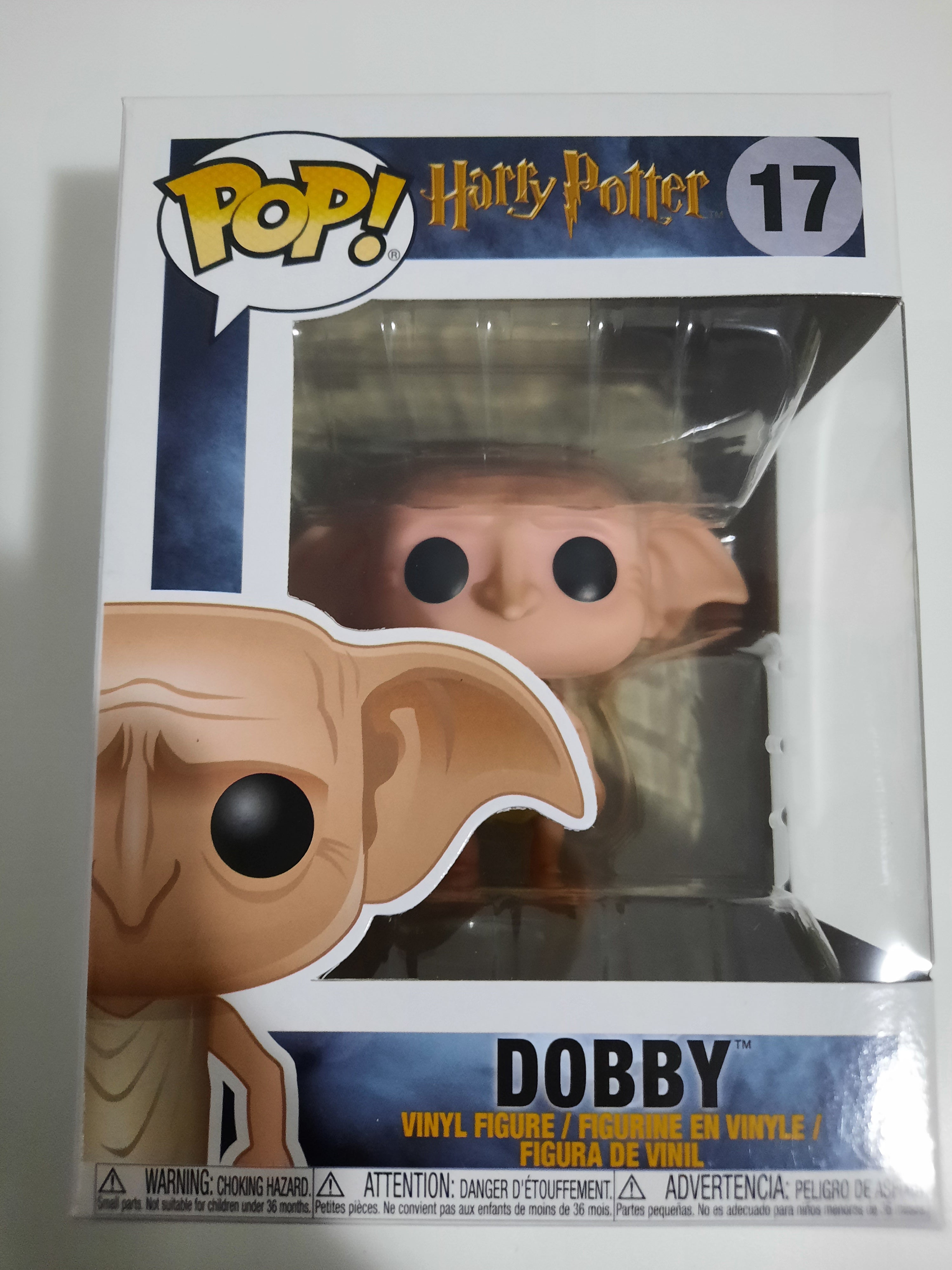 Funko Pop Harry Potter - Dobby 17