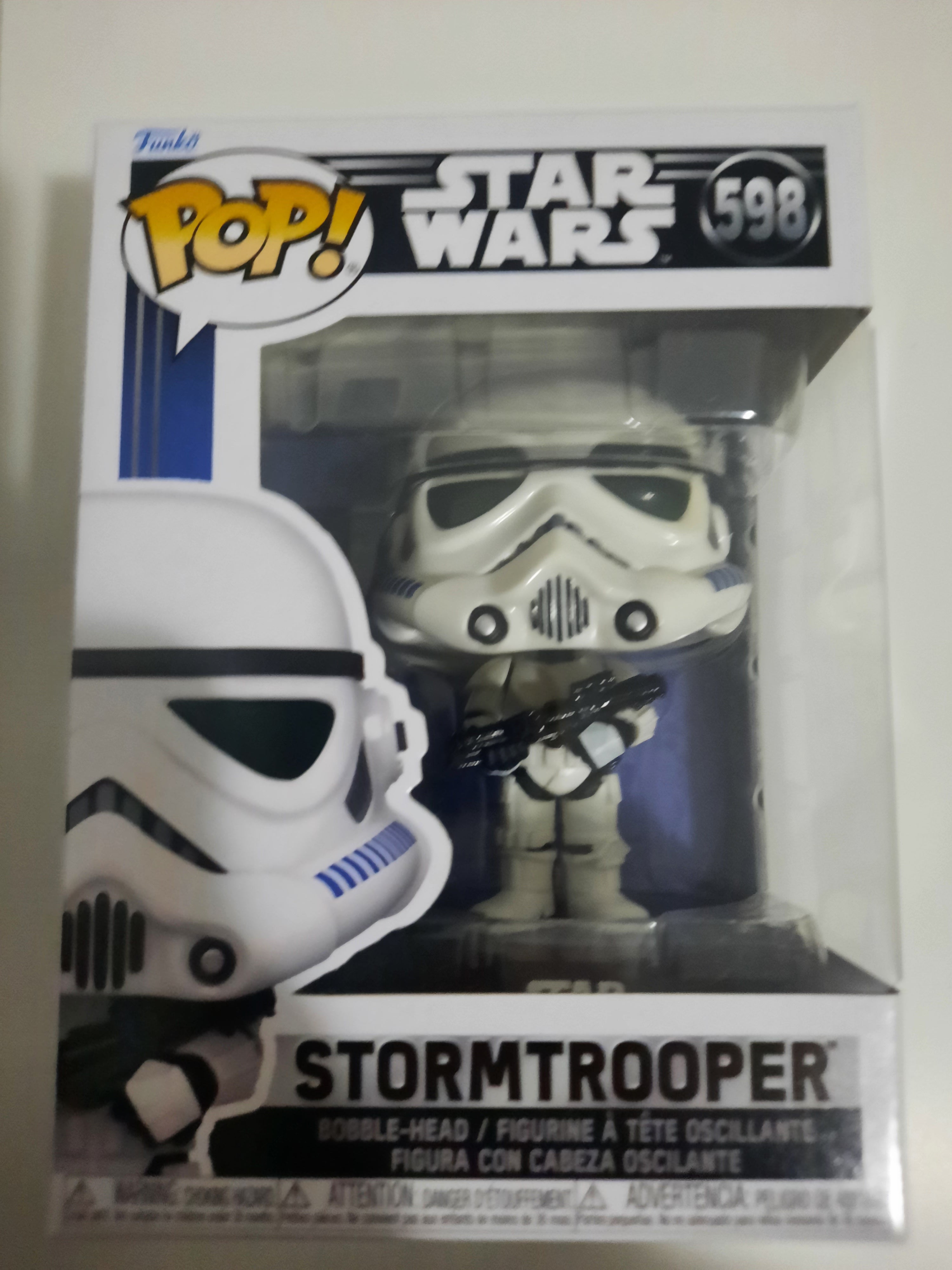 Funko Pop Star Wars - Stormtrooper 598