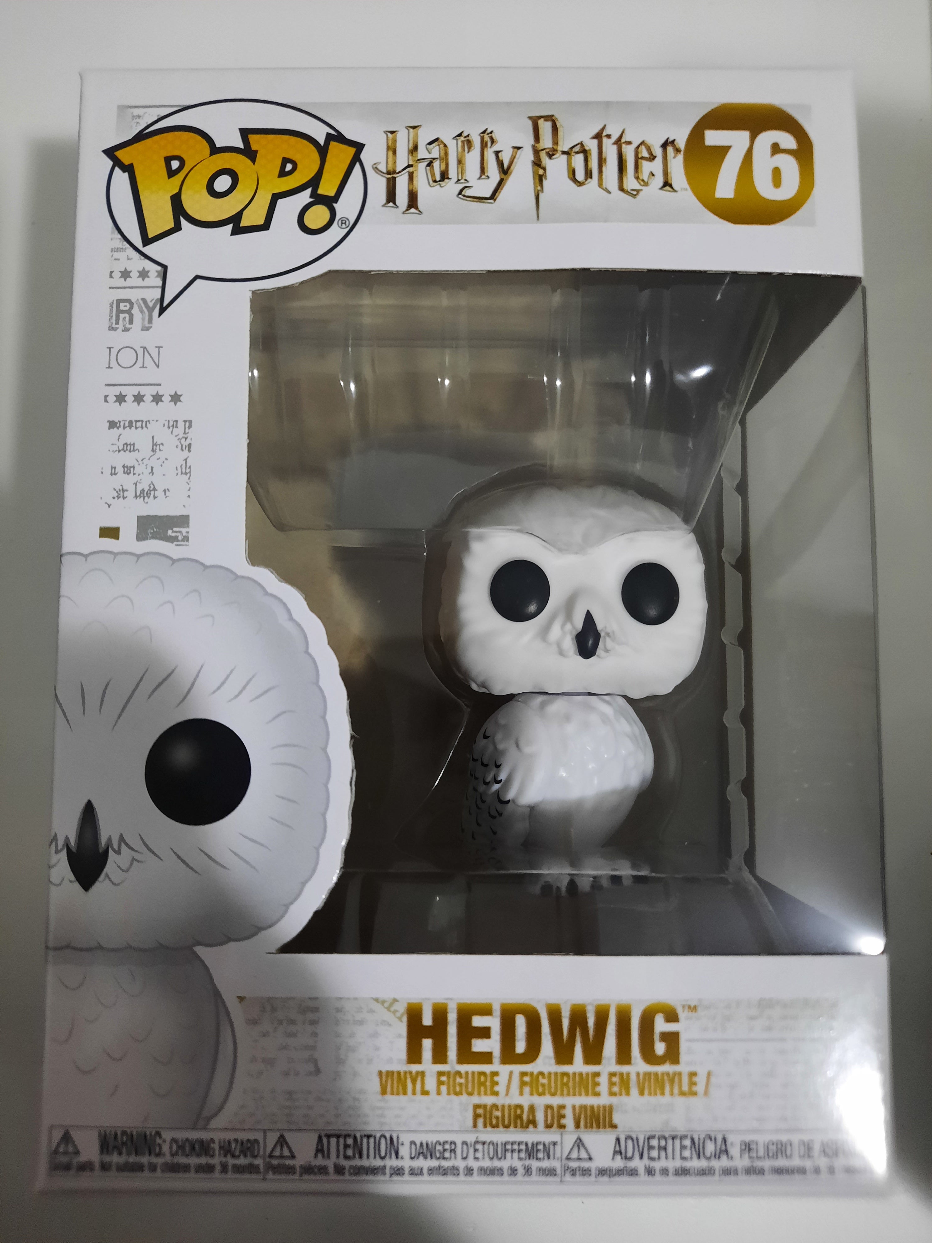 Funko Pop Harry Potter - Hedwig 76