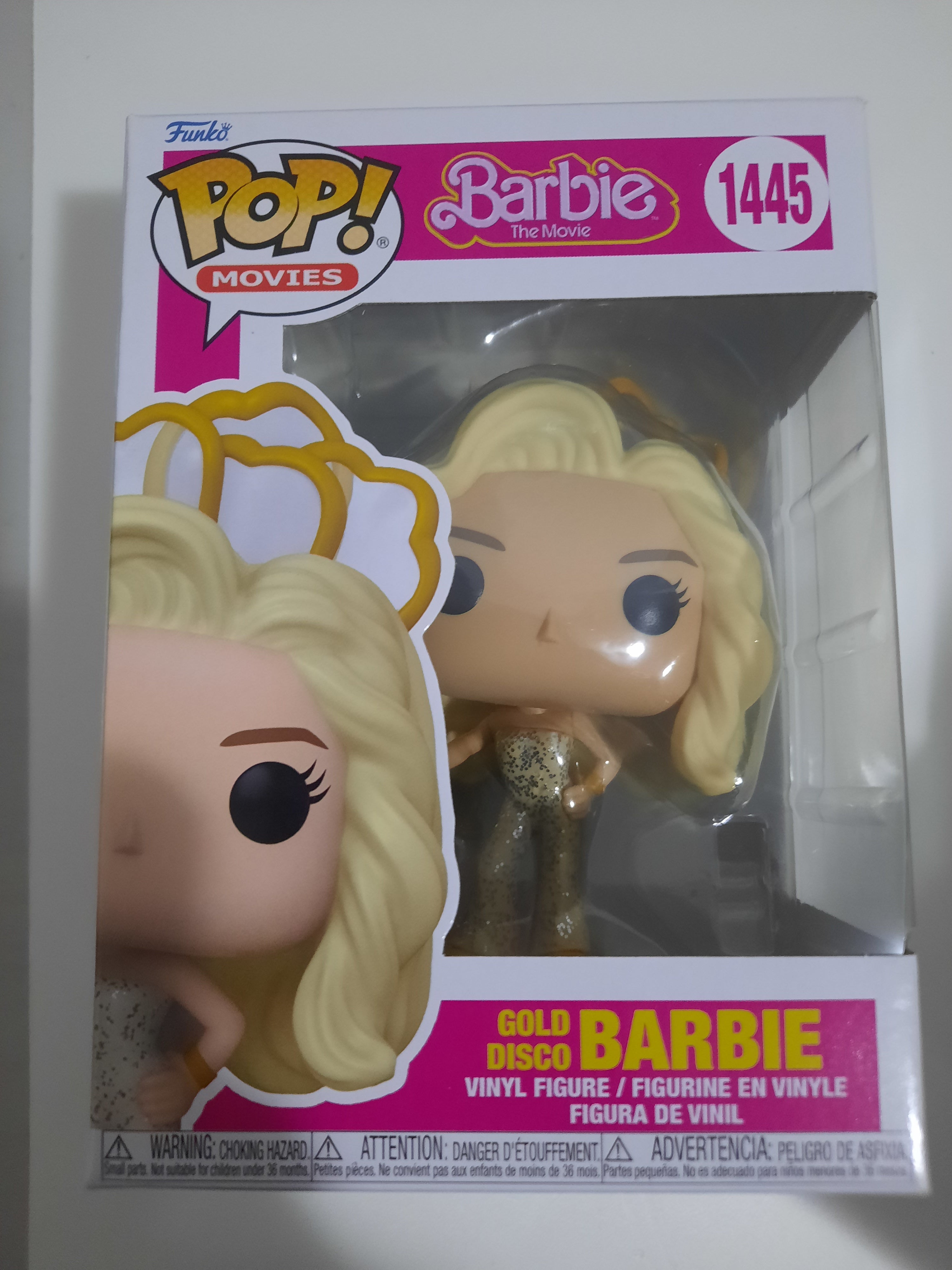 Funko Pop Barbie The Movie - Barbie 1445