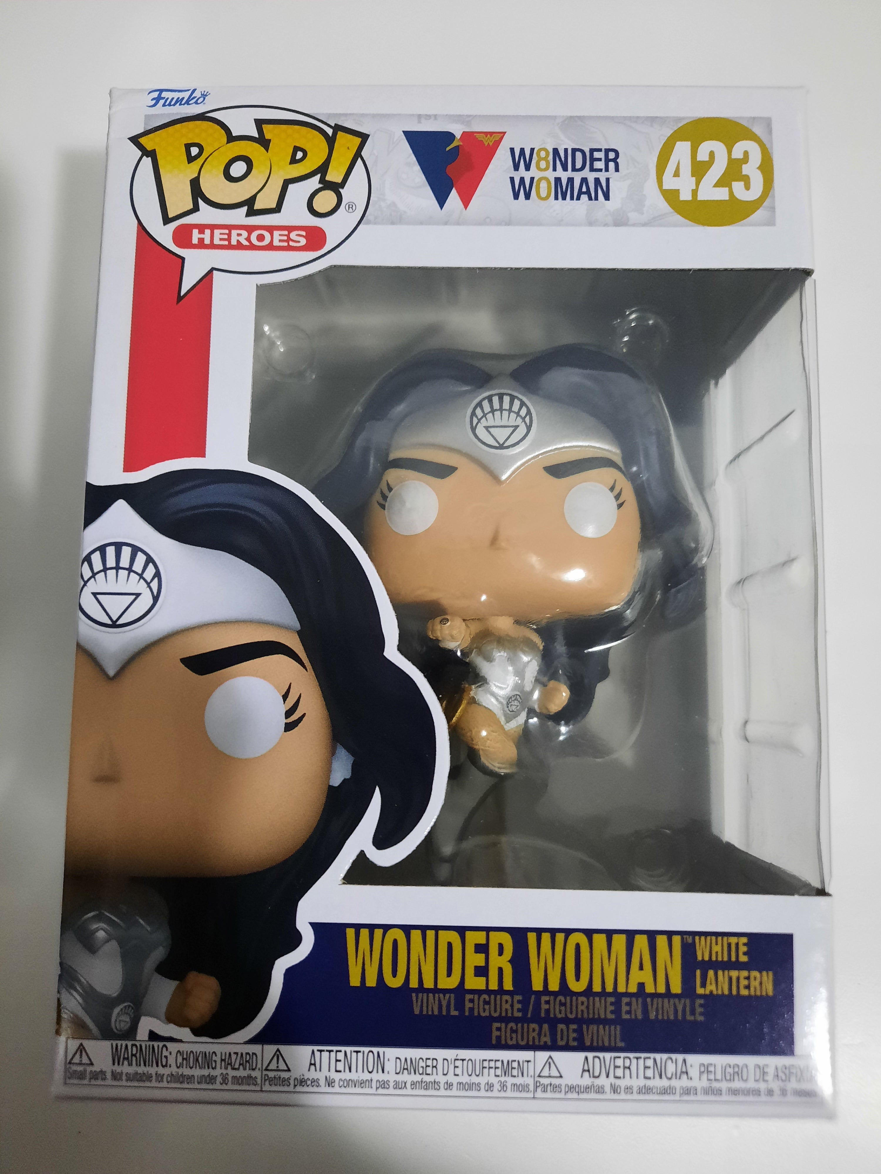 Funko Pop Wonder Woman - Wonder Woman 423