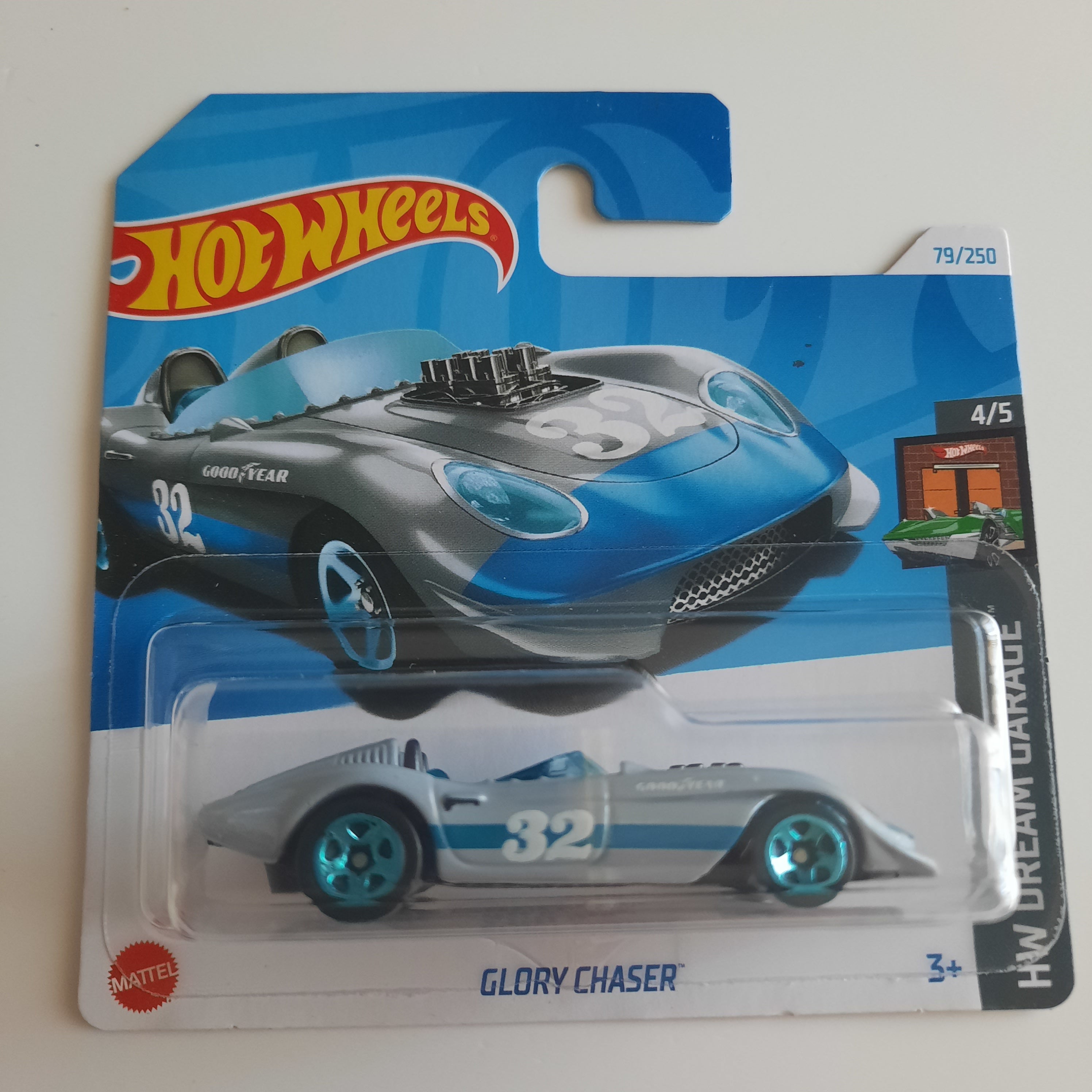 79/250 Glory Chaser HW Dream Garage 4/5 Hot Wheels 2024