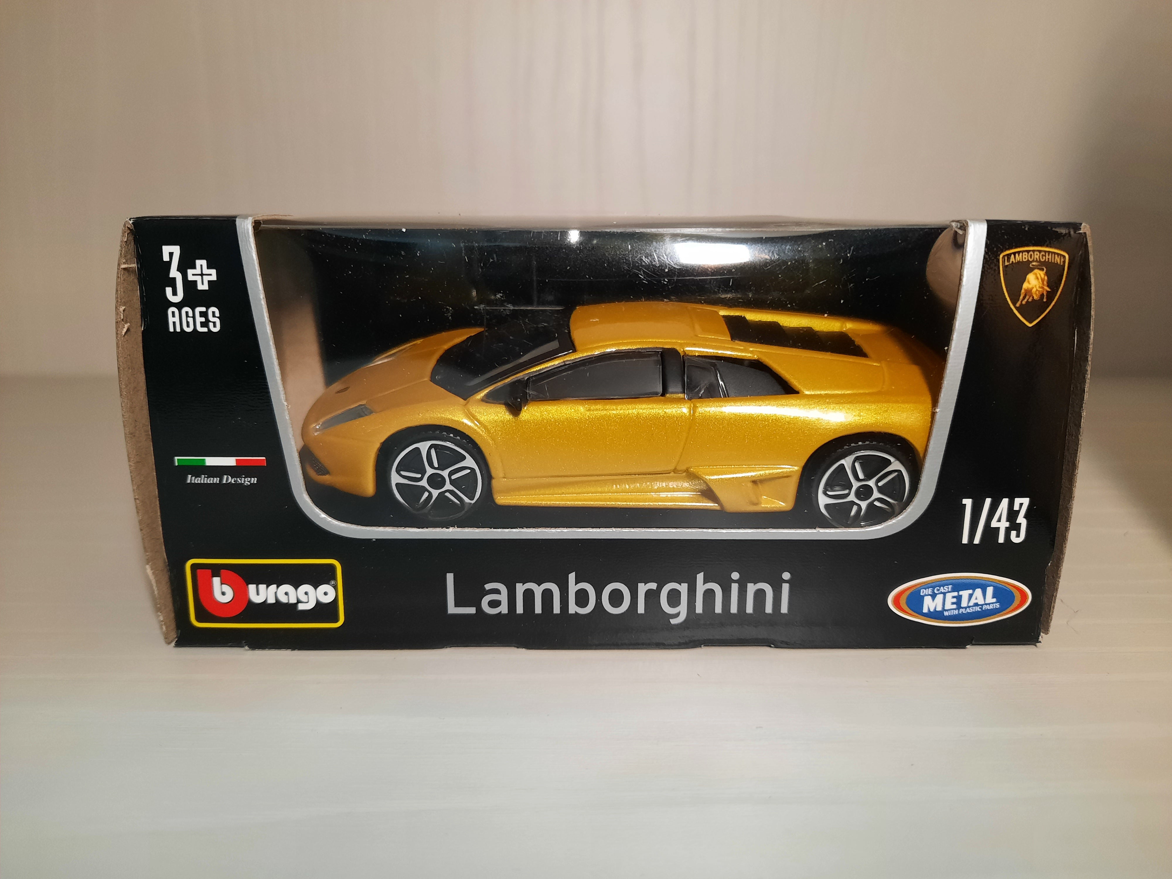 Lamborghini Murcielago LP640 1/43 Bburago