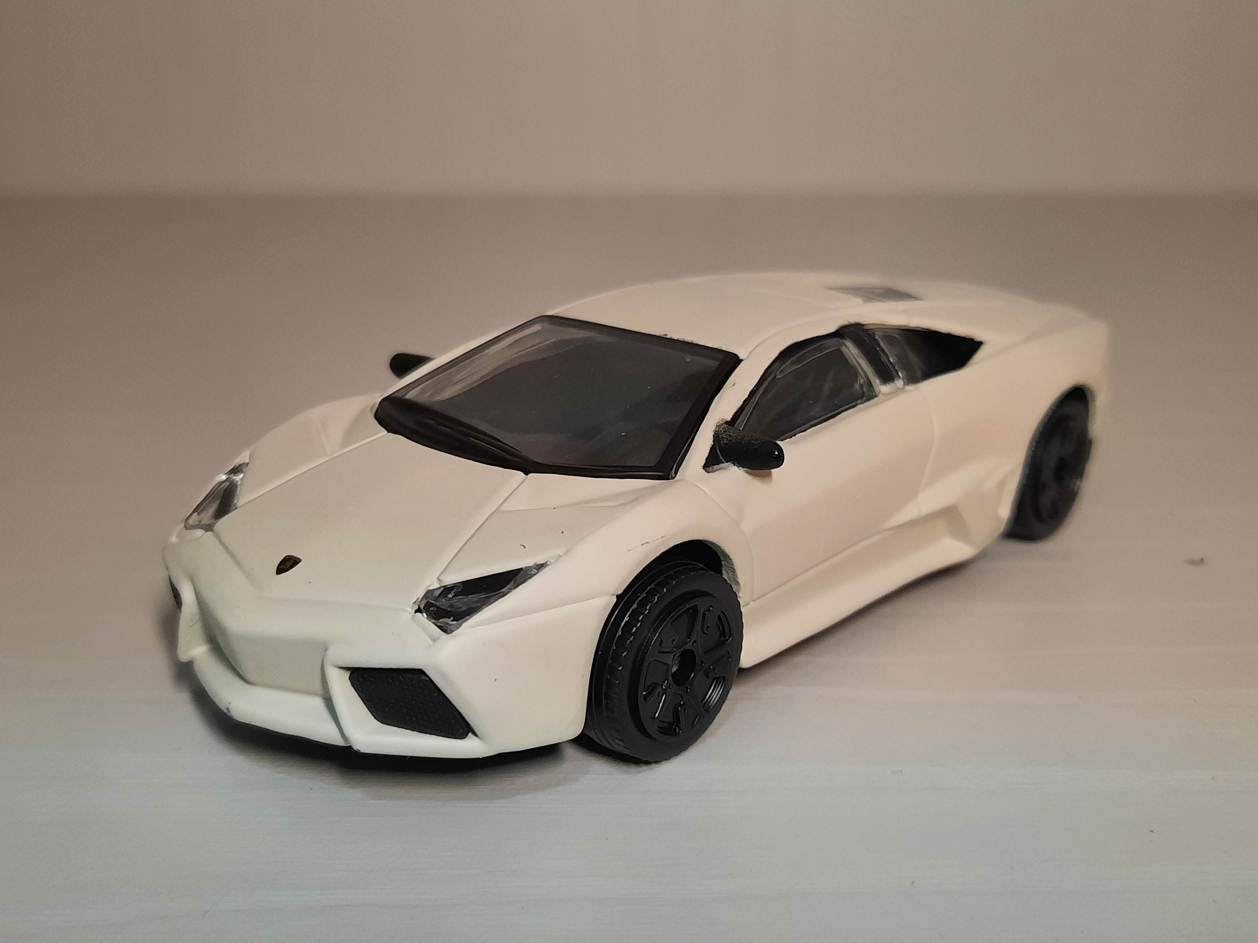 Lamborghini Reventòn 1/43 Bburago