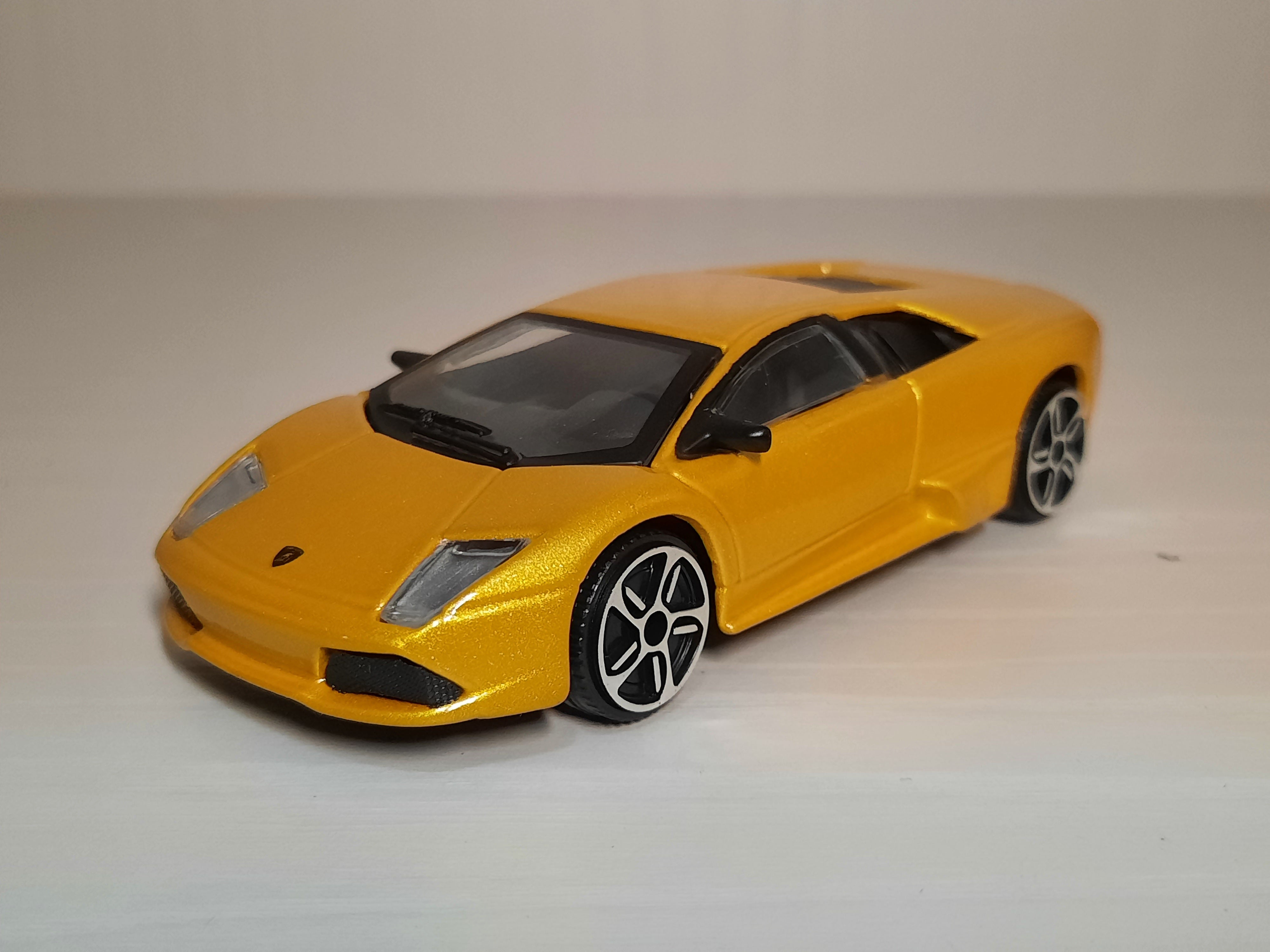 Lamborghini Murcielago LP640 1/43 Bburago