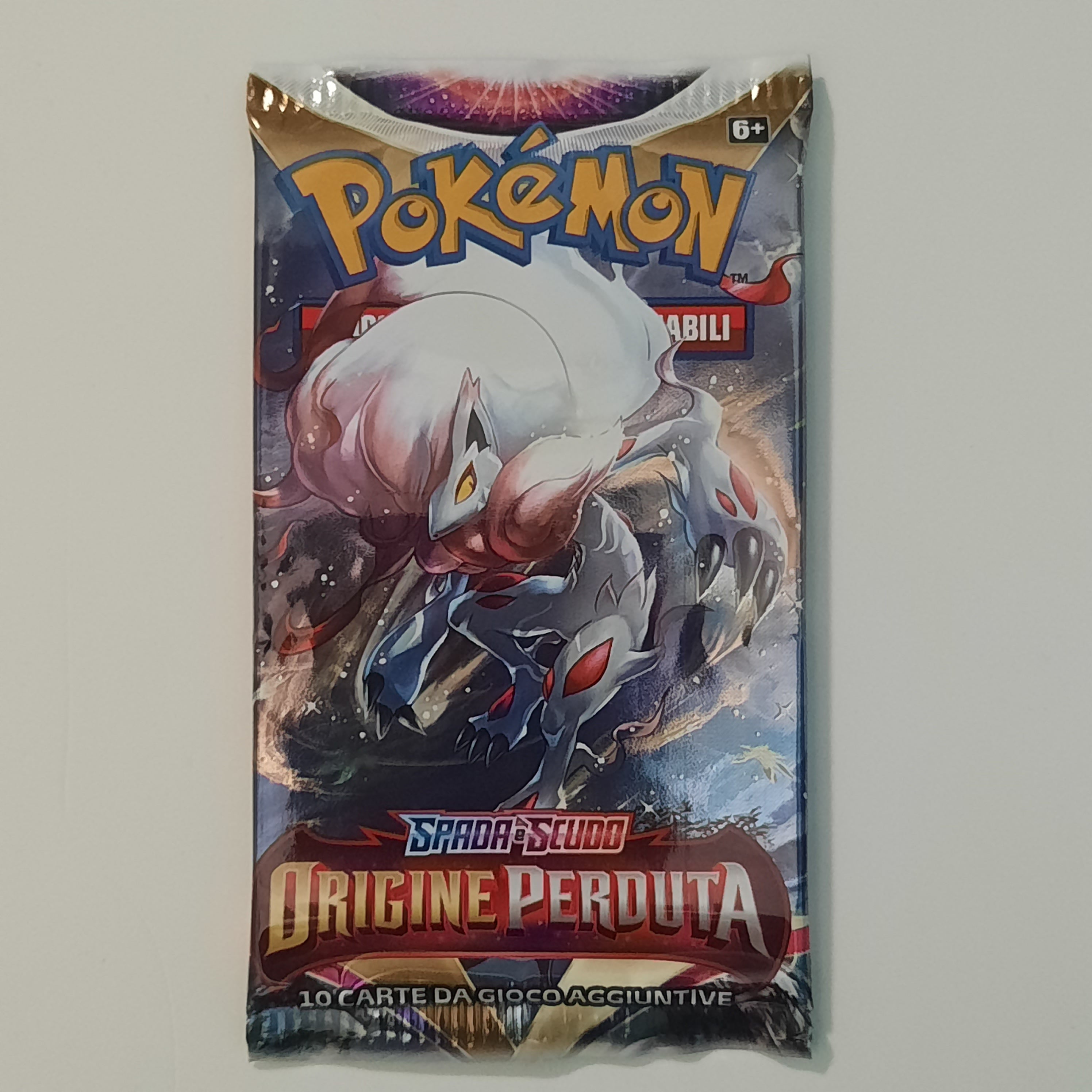 Busta Pokemon Origine Perduta - Spada e Scudo ITA