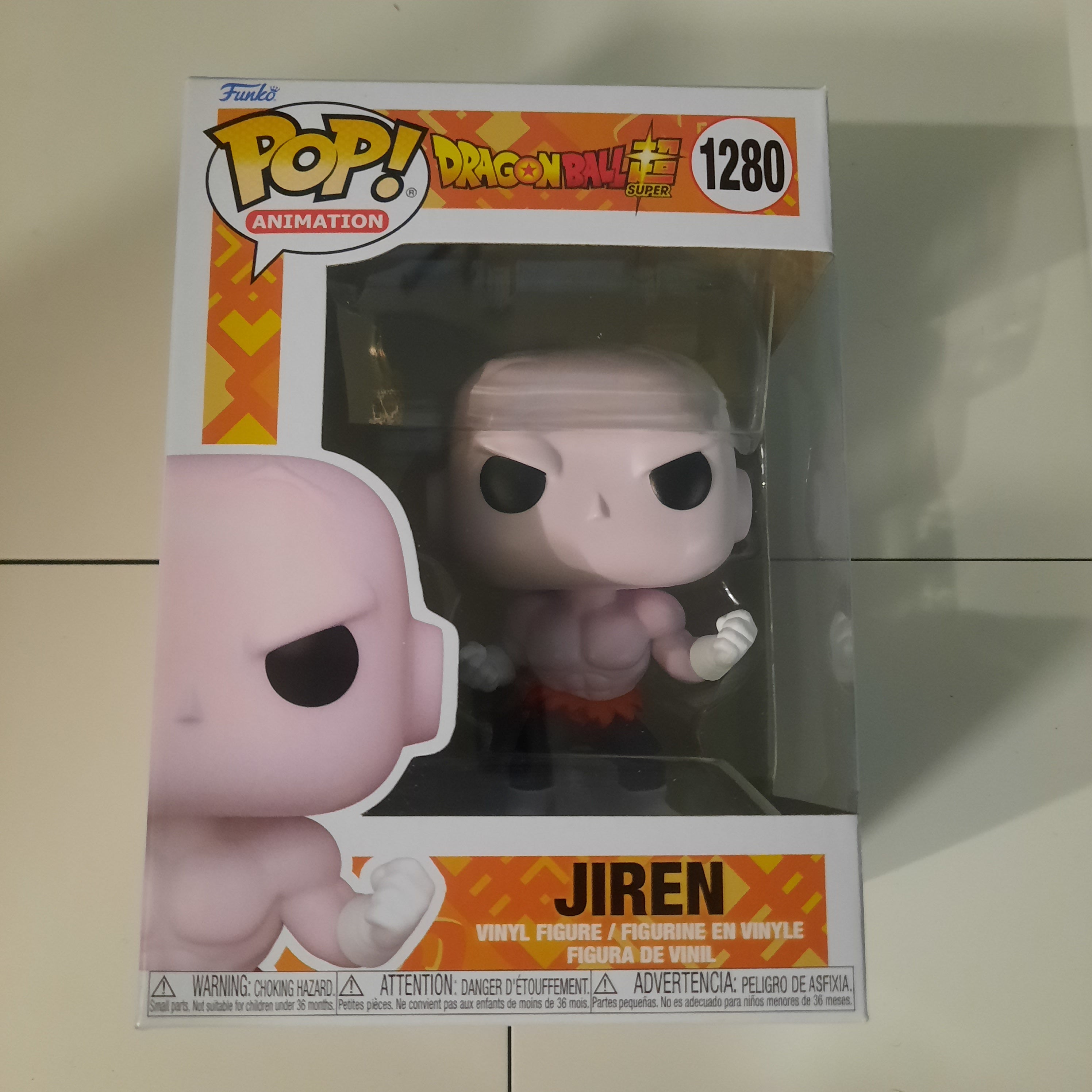 Funko Pop Jiren 1280 - Dragonball Z