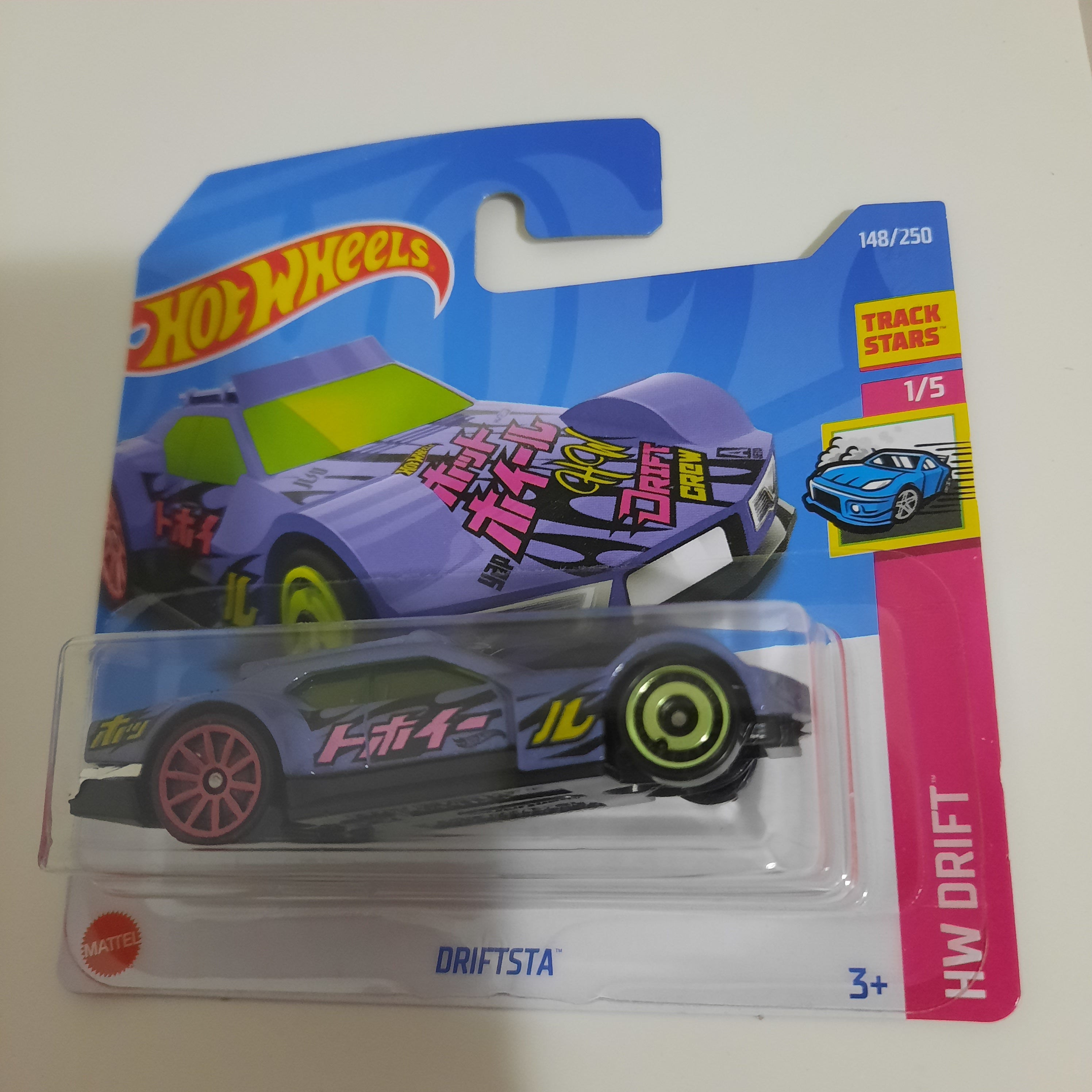 148/250 Driftsta HW Drift 1/5 Hot Wheels 2022