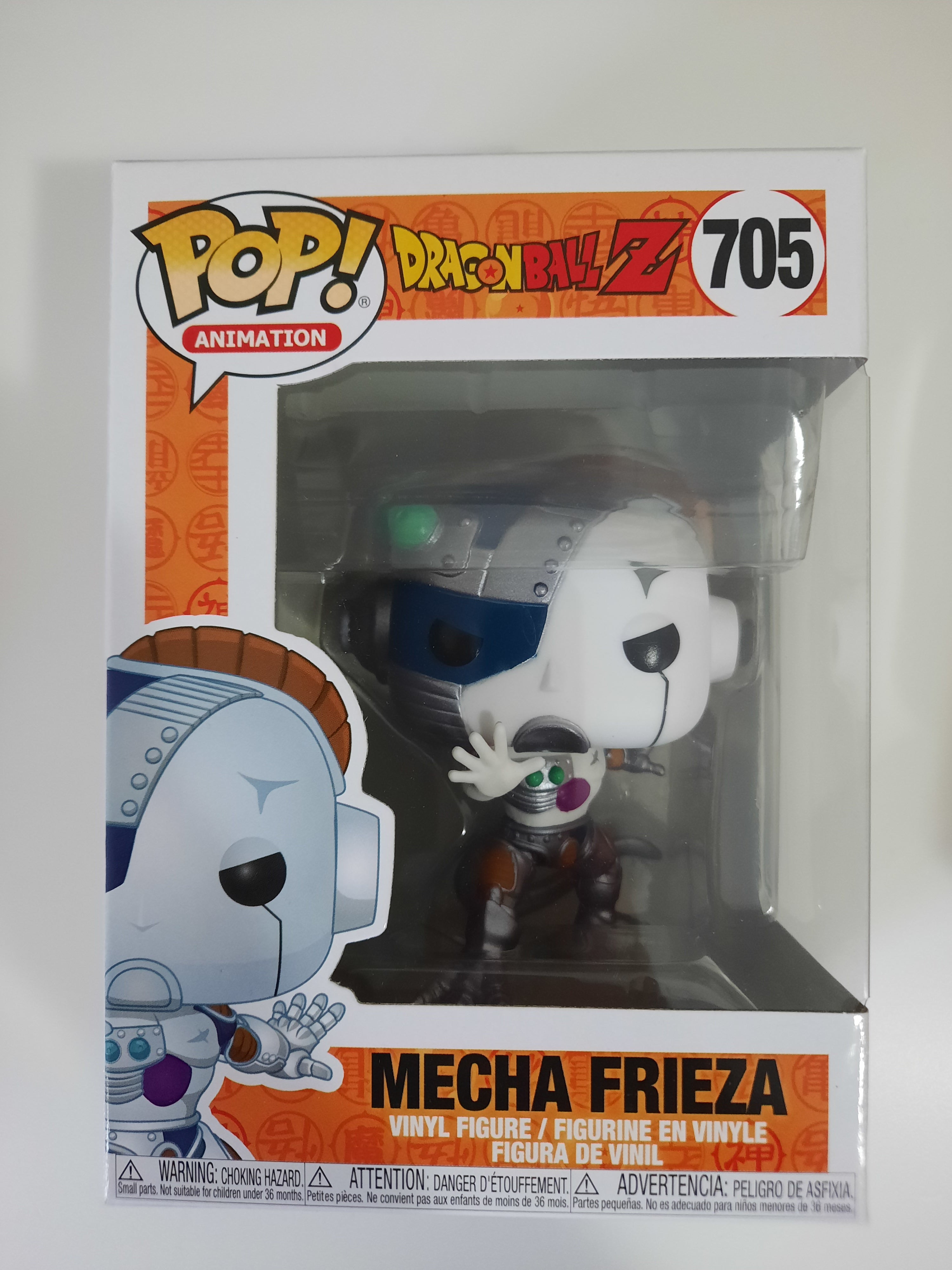 Funko Pop Mecha Frieza 705 - Dragonball Z