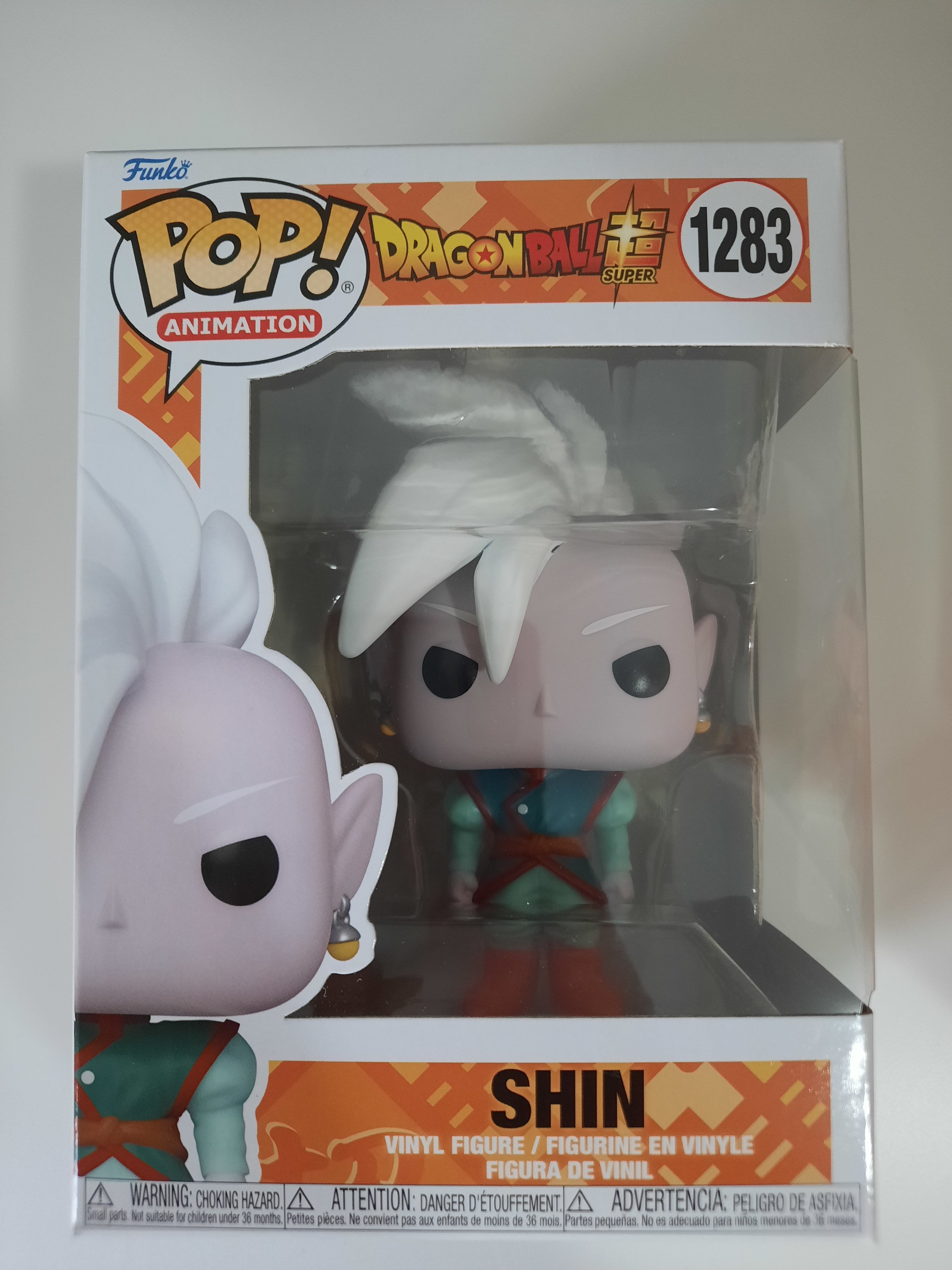 Funko Pop Shin 1283 - Dragonball