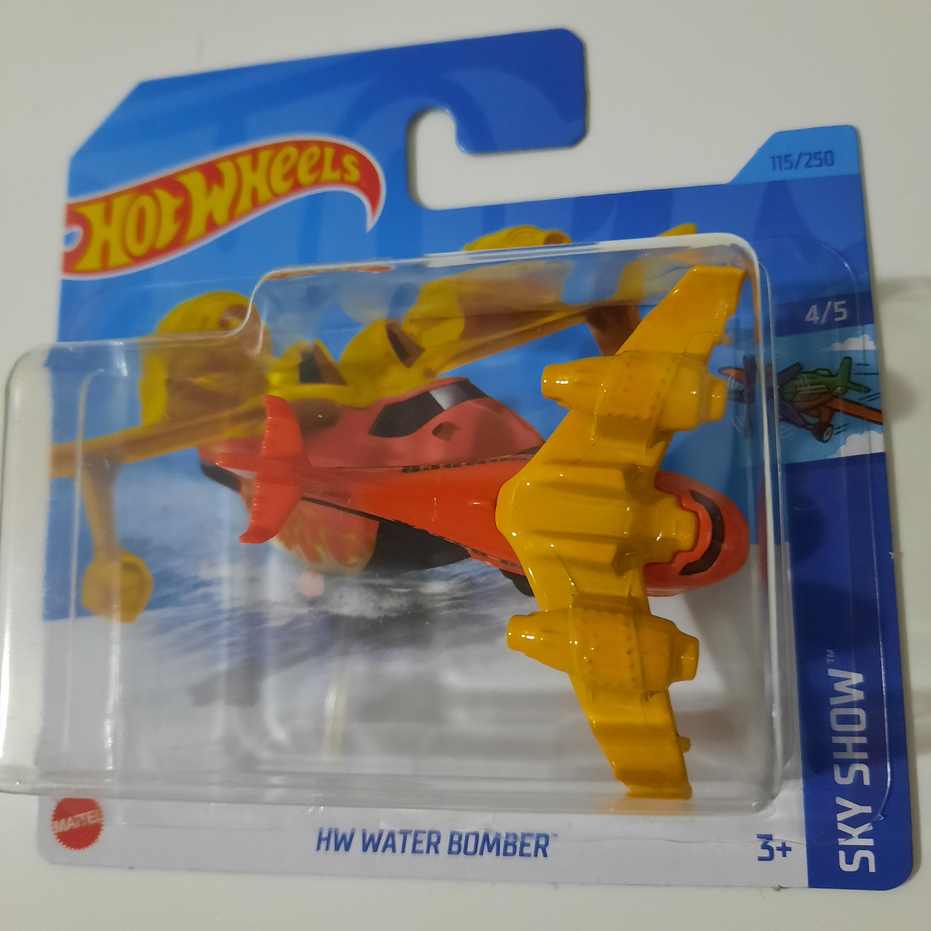 115/250 HW Water Bomber HW Sky Show 4/5 Hot Wheels 2023
