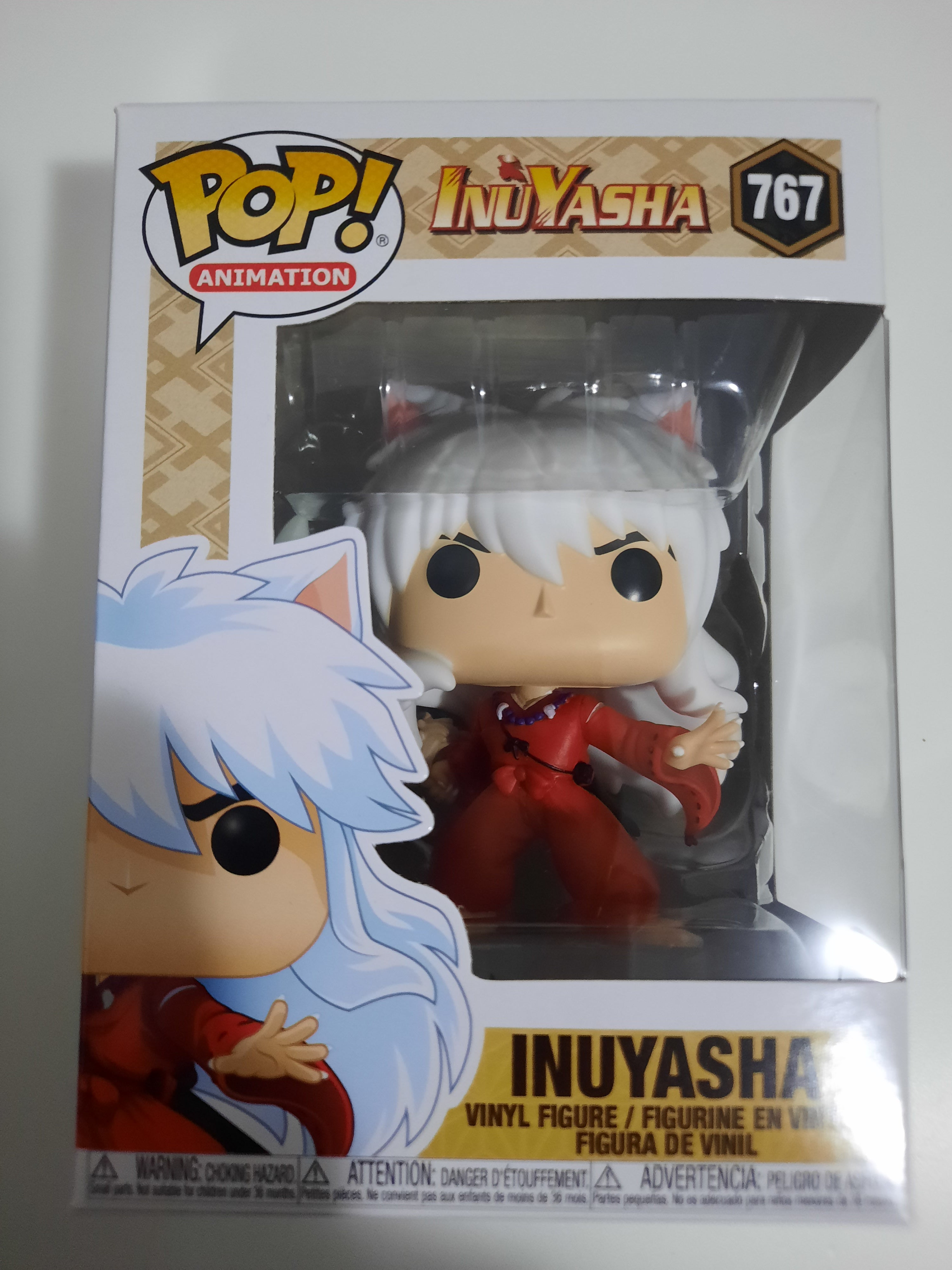 Funko Pop IunYasha - InuYasha 767
