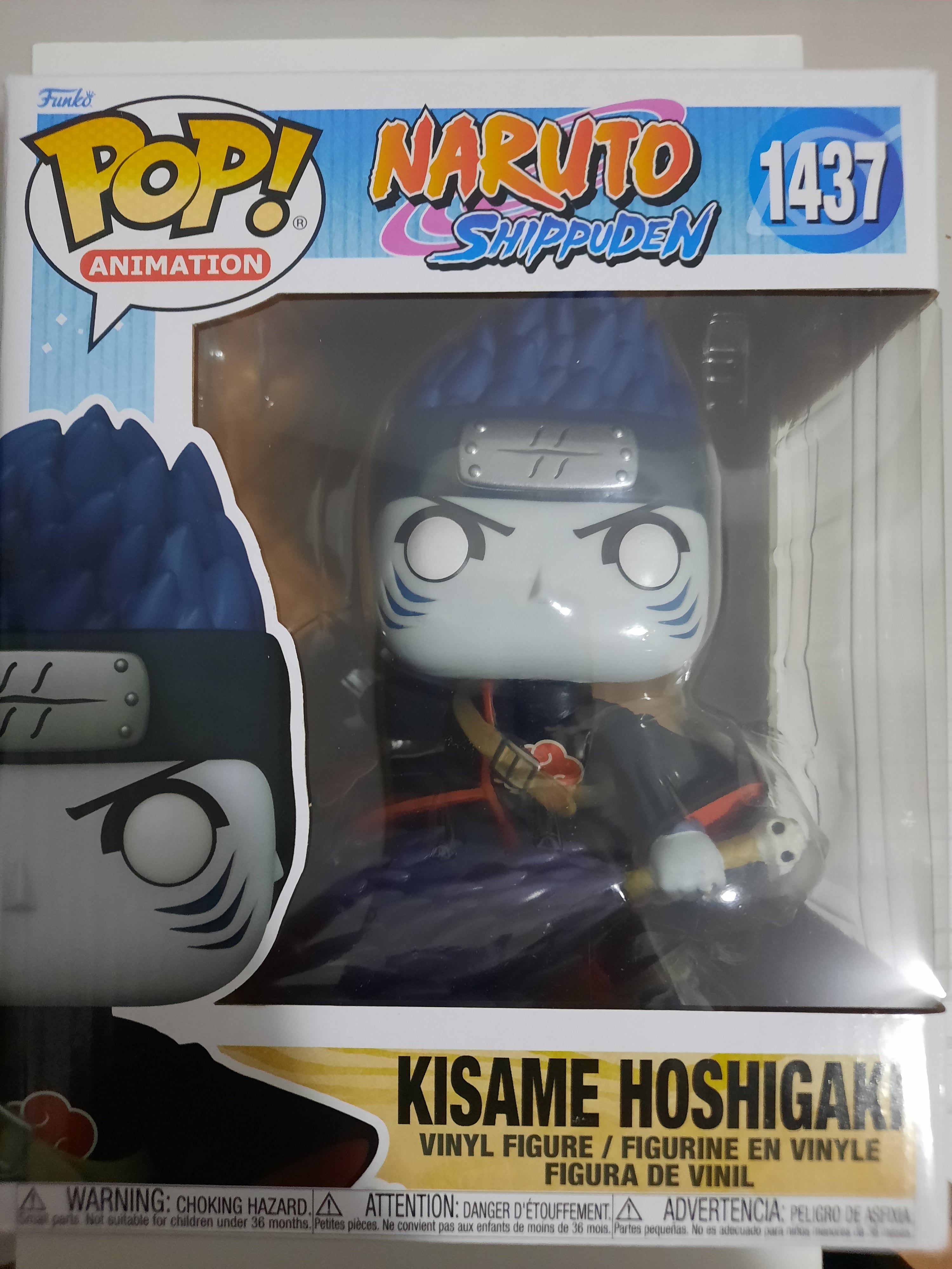 Funko Pop Naruto Shippuden - Kisame Hoshigaki 1437