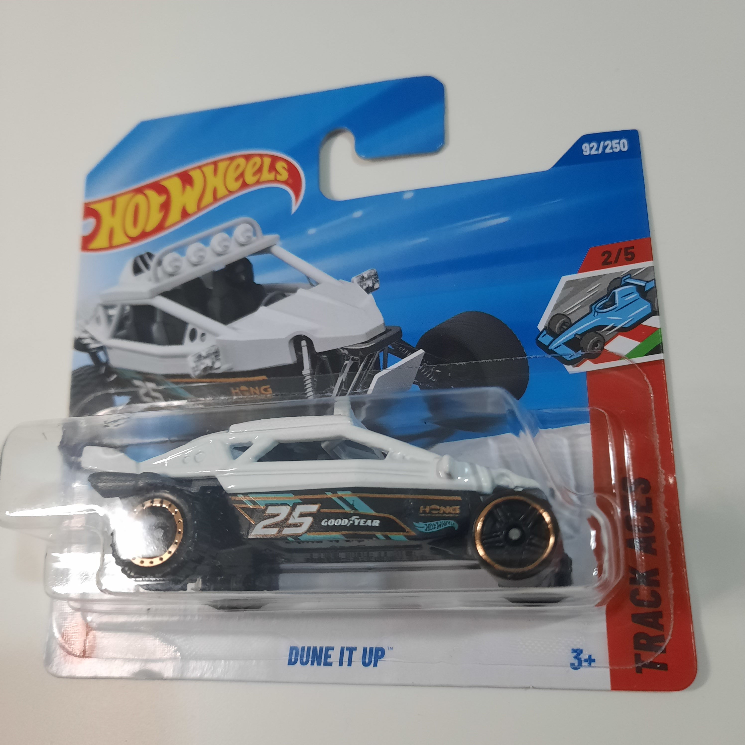 92/250 Dune It Up HW Track Aces 2/5 Hot Wheels 2025